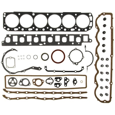 Mahle Engine Kit Gasket Set 95-3013